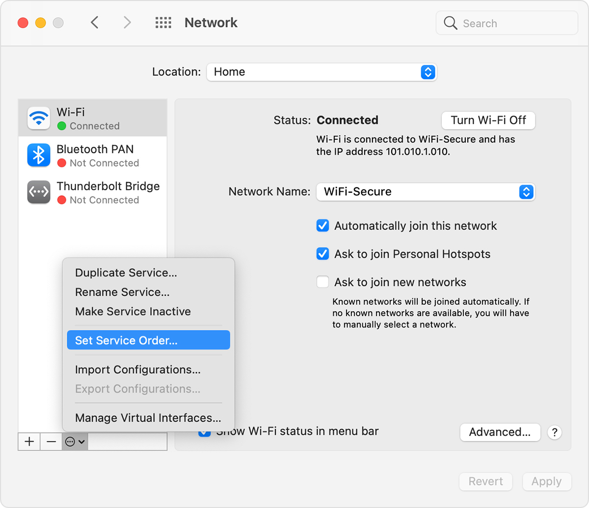 best serch tool for network mac